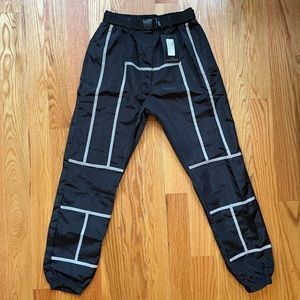 PLT Shell Pants W| reflective detail